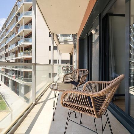 The Lonely Chimney Apartments Barcelona Exterior foto