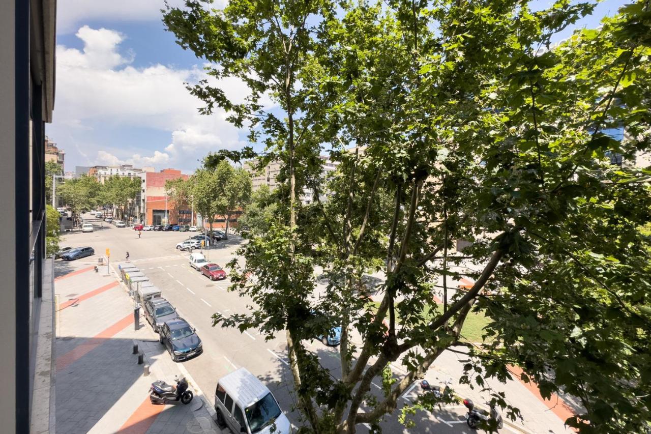 The Lonely Chimney Apartments Barcelona Exterior foto